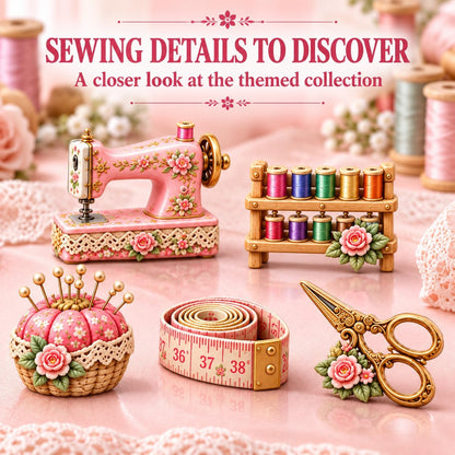 24 Days of Sewing Magic Advent Calendar