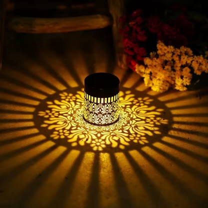 Taluxa™ Christmas Decorative Solar Projection Light, IP65 Waterproof