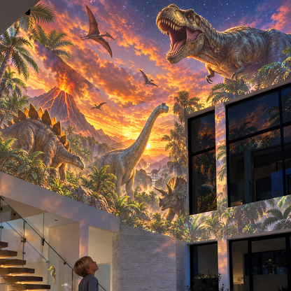 Taluxa™ Ocean Light - Dinosaur Light